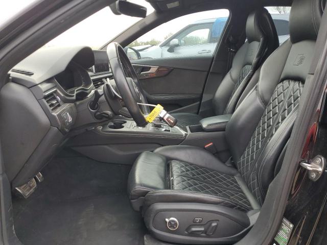 Photo 7 from auction – 2018 AUDI S4 PRESTIG with VIN WAUC4AF43JA003551