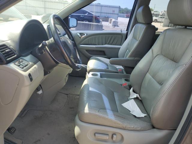 Photo 7 from auction – 2008 HONDA ODYSSEY EXL with VIN 5FNRL38698B404789