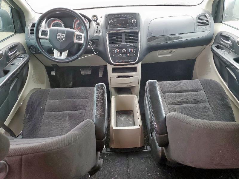 Photo 8 from auction – 2014 DODGE GRAND CARA with VIN 2C4RDGBG7ER392647