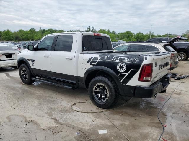 Photo 2 from auction – 2016 RAM 1500 REBEL with VIN 1C6RR7YT3GS213504