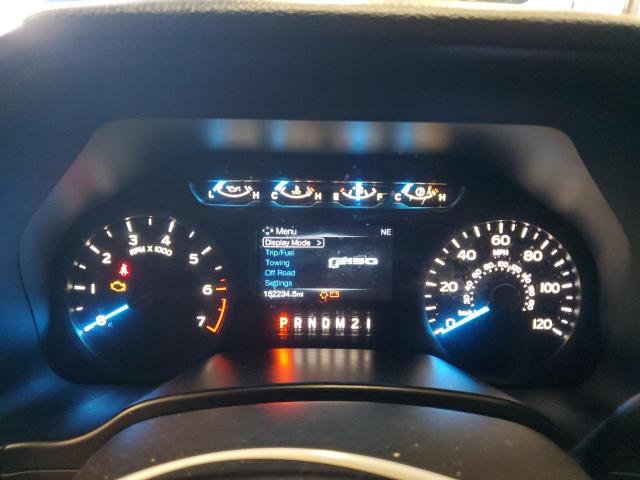 Photo 9 from auction – 2017 FORD F150 SUPER with VIN 1FTEX1EP7HFC75418