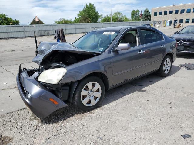 Zdjęcie 1 z aukcji – 2008 KIA OPTIMA LX z VIN KNAGE123885263491