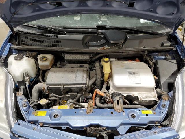 Photo 11 from auction – 2007 TOYOTA PRIUS with VIN JTDKB20UX77087439