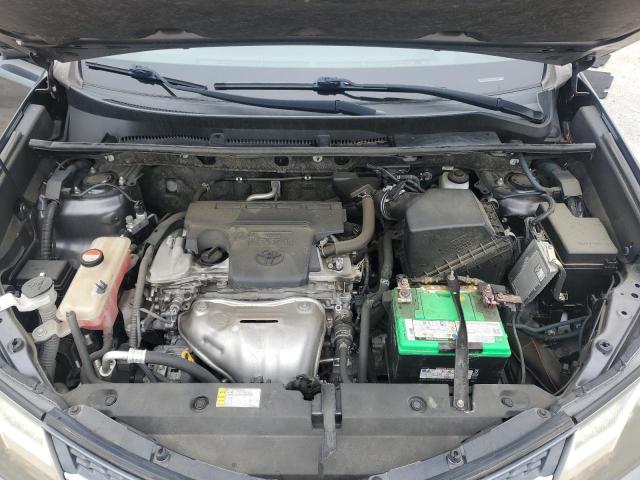 Photo 11 from auction – 2015 TOYOTA RAV4 LE with VIN JTMZFREVXFD078740