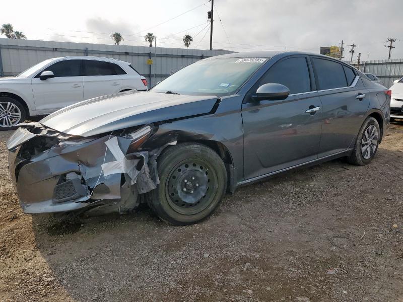 NISSAN ALTIMA S 2020 with VIN 1N4BL4BV9LN314520 - Photo from auction