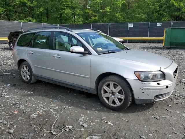 Photo 4 from auction – 2007 VOLVO V50 2.4I with VIN YV1MW382872308274