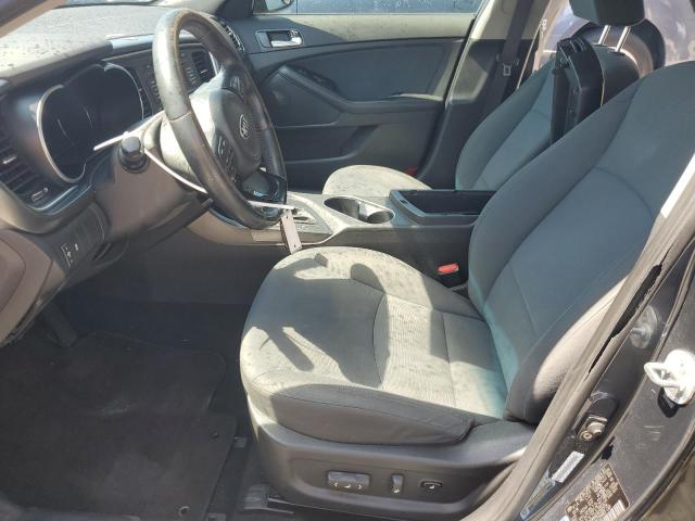 Photo 7 from auction – 2014 KIA OPTIMA HYB with VIN KNAGM4AD7E5063714