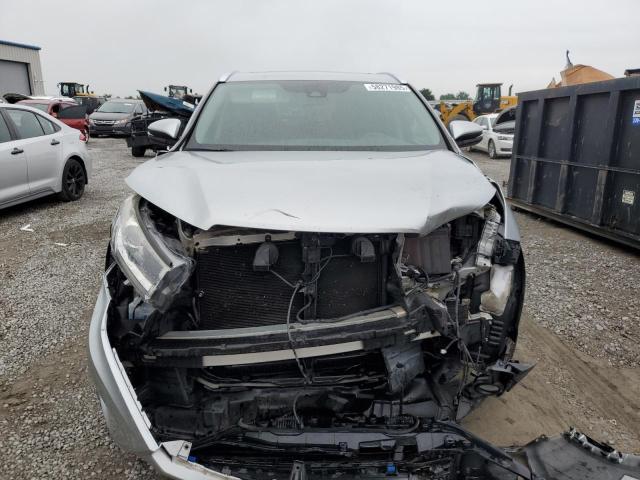Photo 5 from auction – 2017 TOYOTA HIGHLANDER with VIN 5TDDZRFH0HS453715