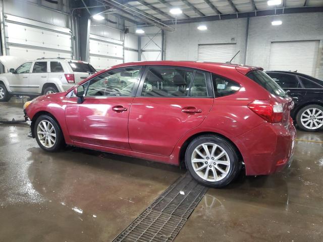 صورة رقم 2 من المزاد - 2014 SUBARU IMPREZA PR مع VIN JF1GPAC63E8234969