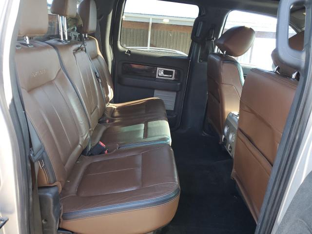 Photo 10 from auction – 2013 FORD F150 SUPER with VIN 1FTFW1E65DFD51405