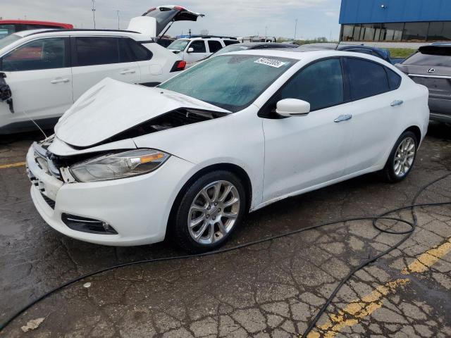 DODGE DART LIMIT 2013 with VIN 1C3CDFCH9DD306090 - Photo from auction