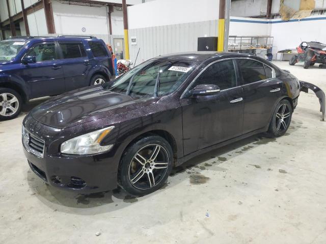 NISSAN MAXIMA S 2014 with VIN 1N4AA5AP1EC912951 - Photo from auction