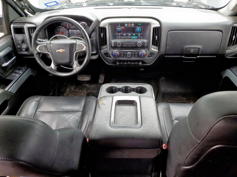 Photo 8 from auction – 2014 CHEVROLET SILVERADO with VIN 3GCUKREC8EG231735