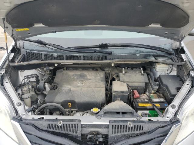 Photo 12 from auction – 2012 TOYOTA SIENNA LE with VIN 5TDKK3DC0CS222967
