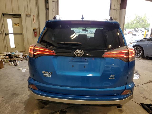 Photo 6 from auction – 2016 TOYOTA RAV4 SE with VIN JTMJFREV6GJ067864