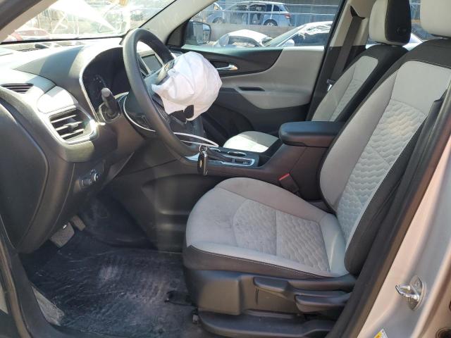 Photo 7 from auction – 2020 CHEVROLET EQUINOX LS with VIN 2GNAXHEV7L6221004