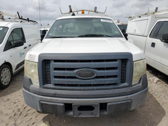 Photo 5 from auction – 2010 FORD F150 with VIN 1FTMF1CW2AKC08540