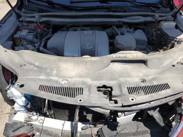Photo 11 from auction – 2016 LEXUS RX 350 BAS with VIN 2T2BZMCA0GC038706