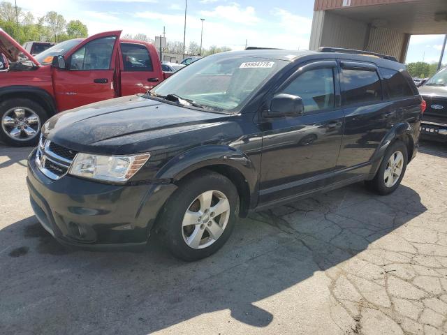 DODGE JOURNEY 2012 with VIN 3C4PDCBG0CT184894 - Photo from auction