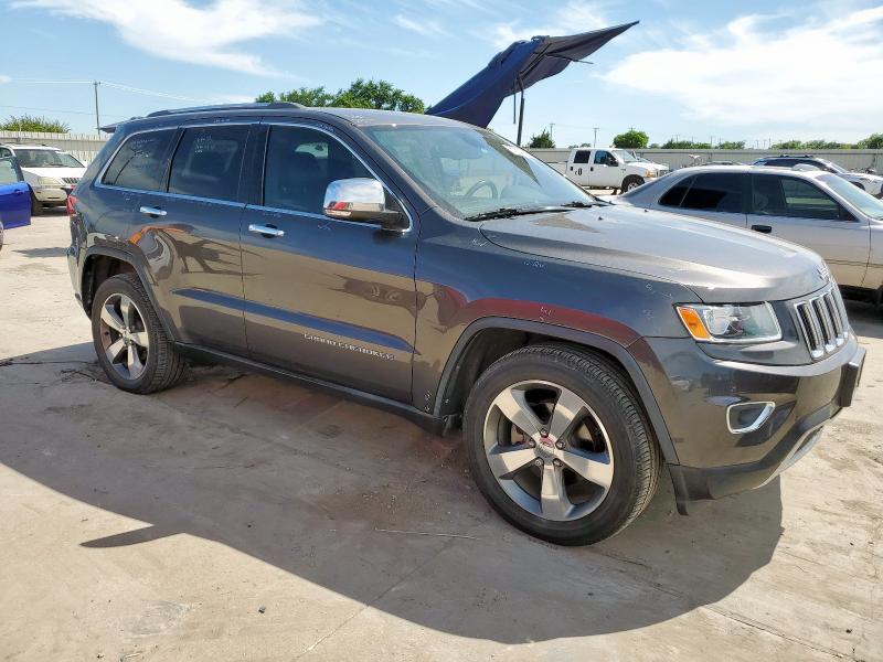 Photo 4 from auction – 2015 JEEP GRAND CHER with VIN 1C4RJEBG5FC629739