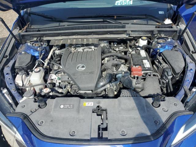 Photo 12 from auction – 2022 LEXUS NX 350 with VIN 2T2KGCEZ6NC006309