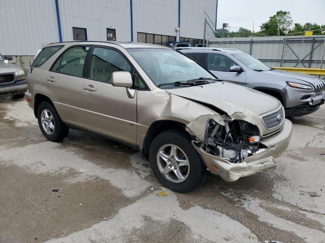 Photo 4 from auction – 2002 LEXUS RX 300 with VIN JTJHF10U820272063