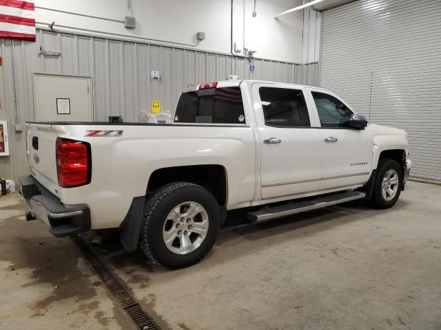 Photo 3 from auction – 2014 CHEVROLET SILVERADO with VIN 3GCUKSEC6EG110130