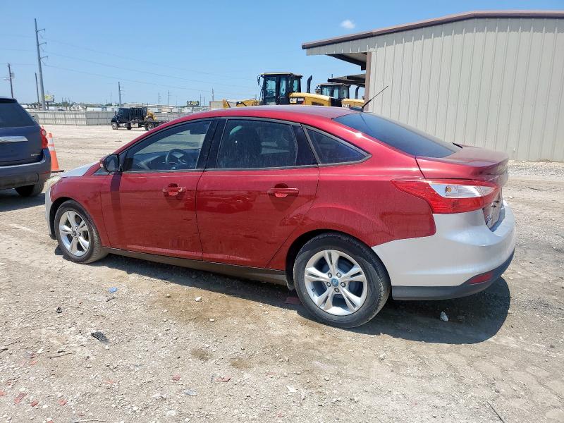Photo 2 from auction – 2014 FORD FOCUS SE with VIN 1FADP3F23EL149201