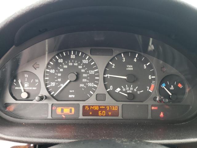Photo 9 from auction – 2005 BMW 325 I with VIN WBAEV33435KL63814