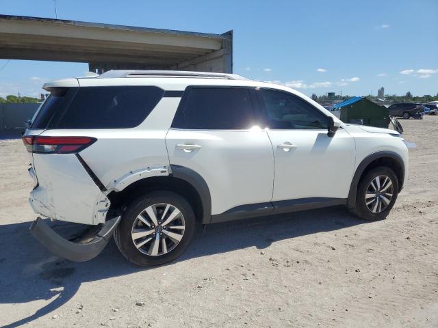 Photo 3 from auction – 2024 NISSAN PATHFINDER with VIN 5N1DR3CA3RC229860