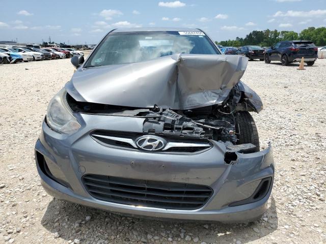 Photo 5 from auction – 2014 HYUNDAI ACCENT GLS with VIN KMHCT4AE4EU728826