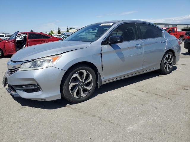 Photo 1 from auction – 2017 HONDA ACCORD EX with VIN 1HGCR2F74HA042987