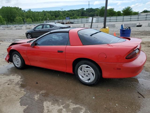 Photo 2 from auction – 1997 CHEVROLET CAMARO BAS with VIN 2G1FP22K3V2142535