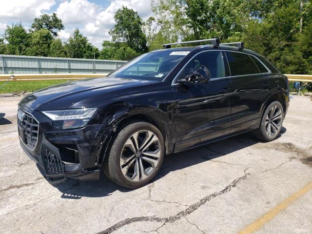 AUDI Q8 PRESTIG 2019 with VIN WA1CVAF11KD015407 - Photo from auction
