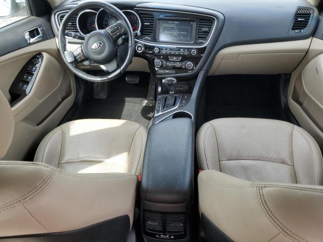 Photo 8 from auction – 2015 KIA OPTIMA EX with VIN 5XXGN4A73FG377335