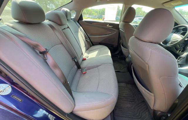 Photo 6 from auction – 2012 HYUNDAI SONATA GLS with VIN 5NPEB4AC4CH393377