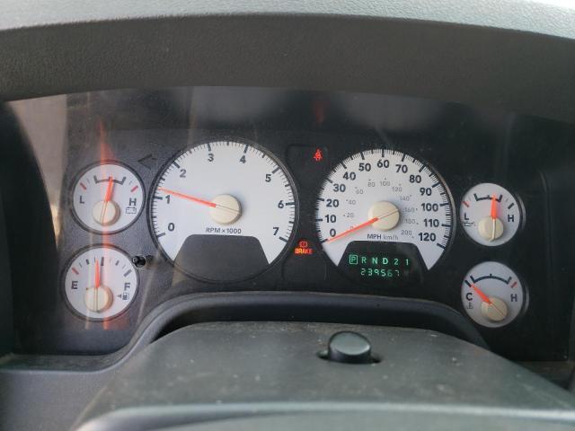 Photo 9 from auction – 2007 DODGE RAM 1500 ST with VIN 1D7HA18P87J577554