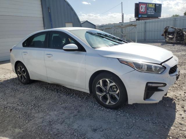 Photo 4 from auction – 2021 KIA FORTE FE with VIN 3KPF24AD5ME311837