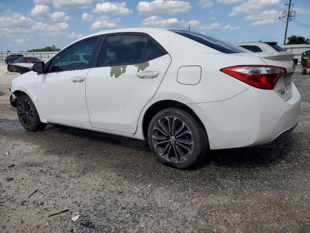 Photo 2 from auction – 2015 TOYOTA COROLLA L with VIN 5YFBURHE1FP224877