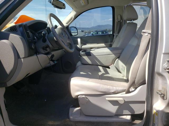 Photo 7 from auction – 2007 GMC NEW SIERRA with VIN 2GTEK13M771614191