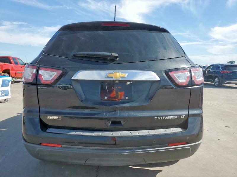 Photo 6 from auction – 2014 CHEVROLET TRAVERSE L with VIN 1GNKRGKD3EJ267584