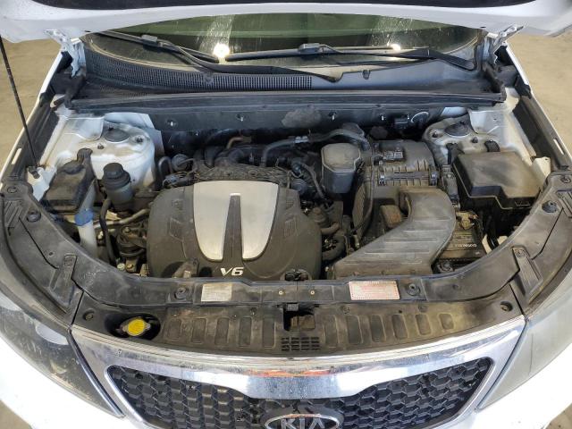 Photo 12 from auction – 2011 KIA SORENTO BA with VIN 5XYKTDA21BG080719