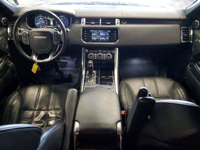 Photo 8 from auction – 2016 LAND ROVER RANGE ROVE with VIN SALWV2EF9GA544045