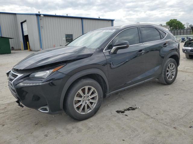 LEXUS NX 200T 2015 with VIN JTJYARBZ1F2003452 - Photo from auction
