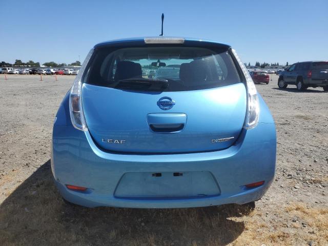 Photo 6 from auction – 2013 NISSAN LEAF S with VIN 1N4AZ0CP2DC412739