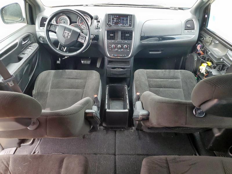 Photo 8 from auction – 2016 DODGE GRAND CARA with VIN 2C4RDGBG1GR341339