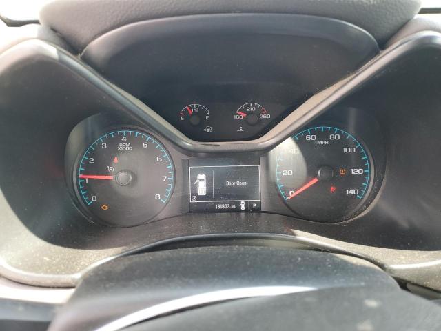 Photo 9 from auction – 2017 CHEVROLET COLORADO with VIN 1GCHTBEA0H1190217