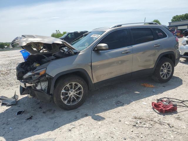 JEEP CHEROKEE L 2019 with VIN 1C4PJMLB9KD404989 - Photo from auction