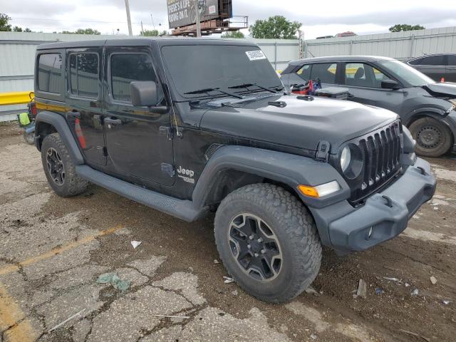 Photo 4 from auction – 2019 JEEP WRANGLER U with VIN 1C4HJXDN2KW644758