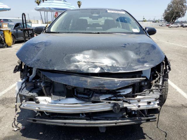 Photo 5 from auction – 2021 TOYOTA COROLLA LE with VIN JTDEAMDE8MJ018021